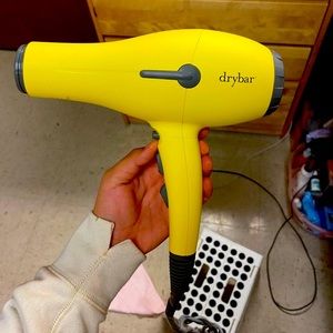 Drybar Buttercup Hair Dryer EUC